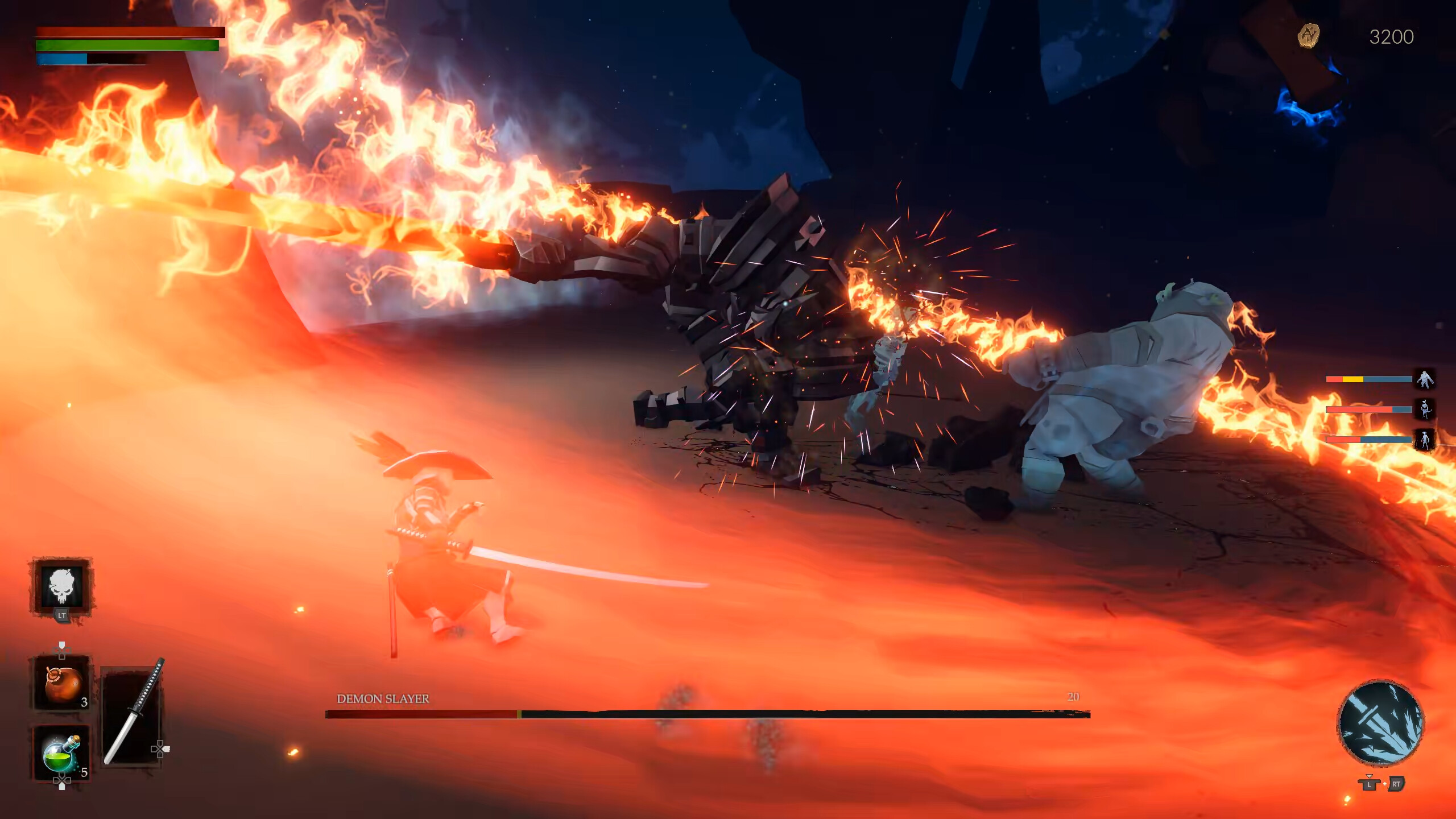 Moonlight Shadows screenshot 3