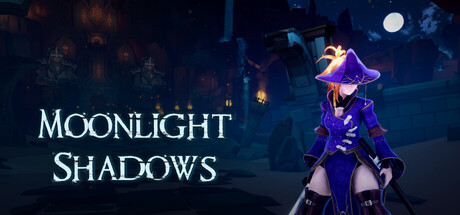 Moonlight Shadows — Steam header