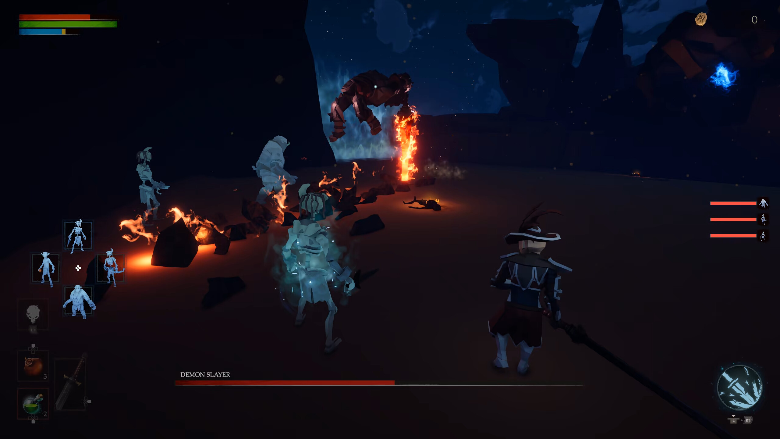 Moonlight Shadows screenshot 4
