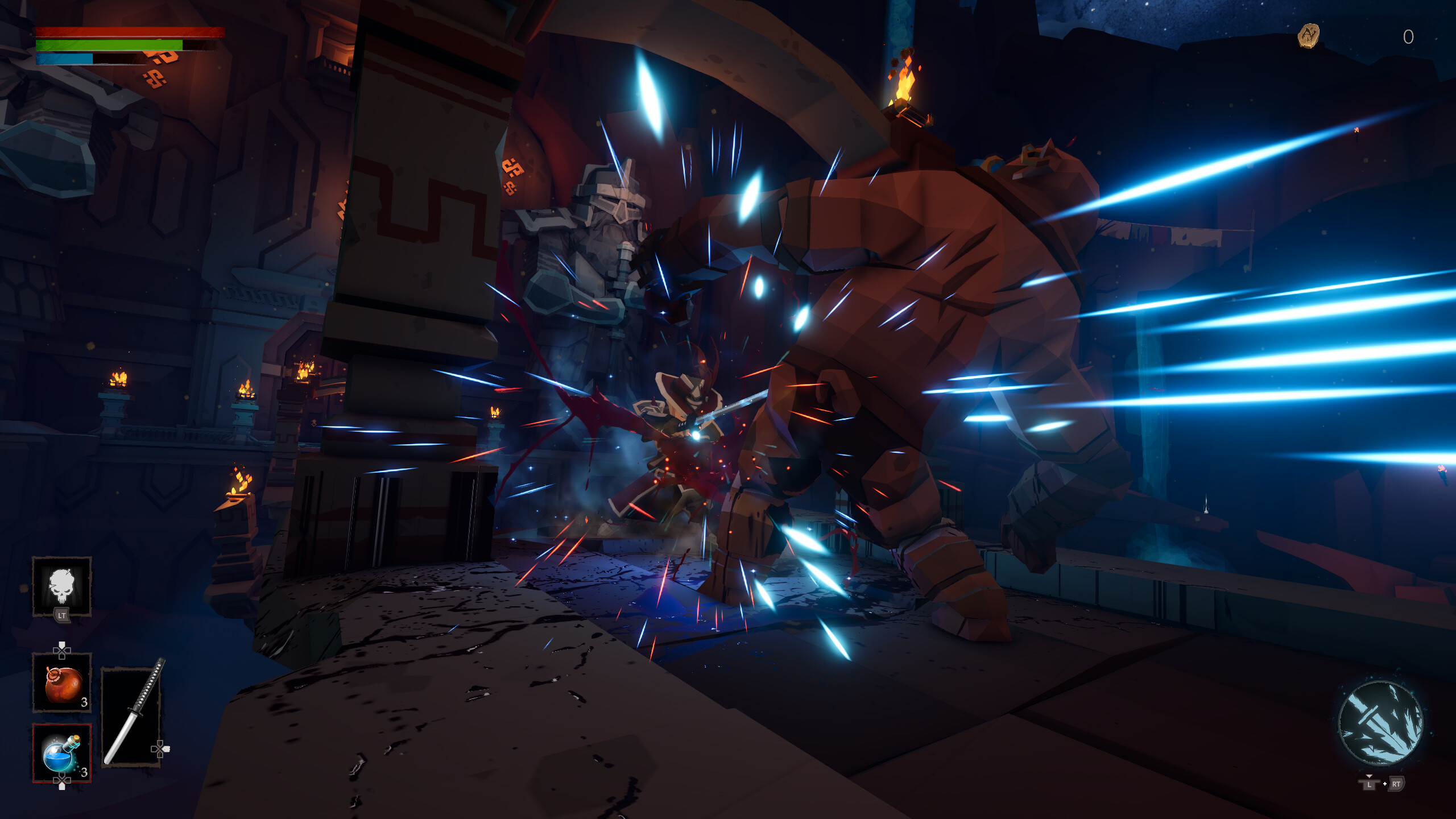 Moonlight Shadows screenshot 2