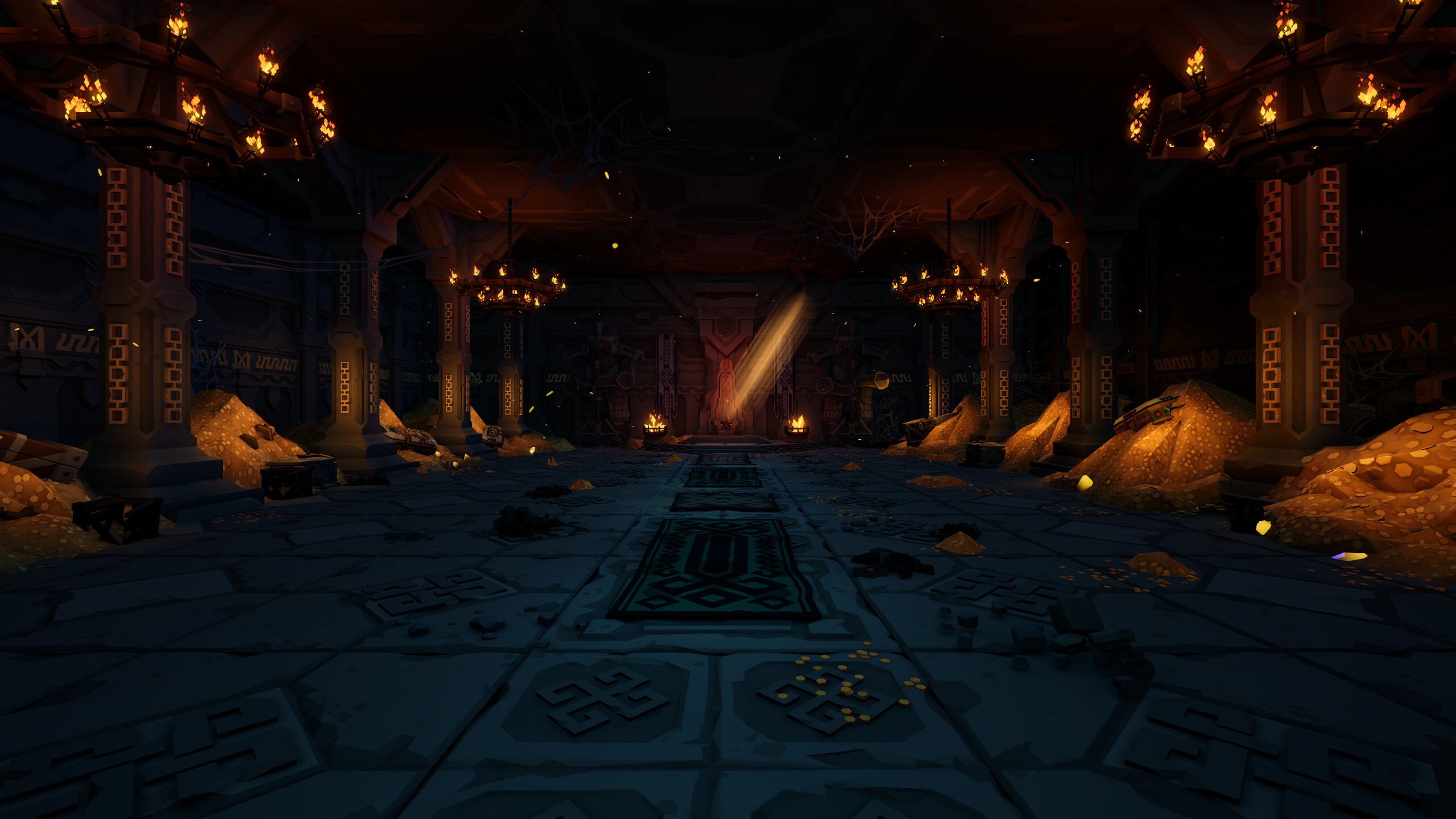 Moonlight Shadows screenshot 9