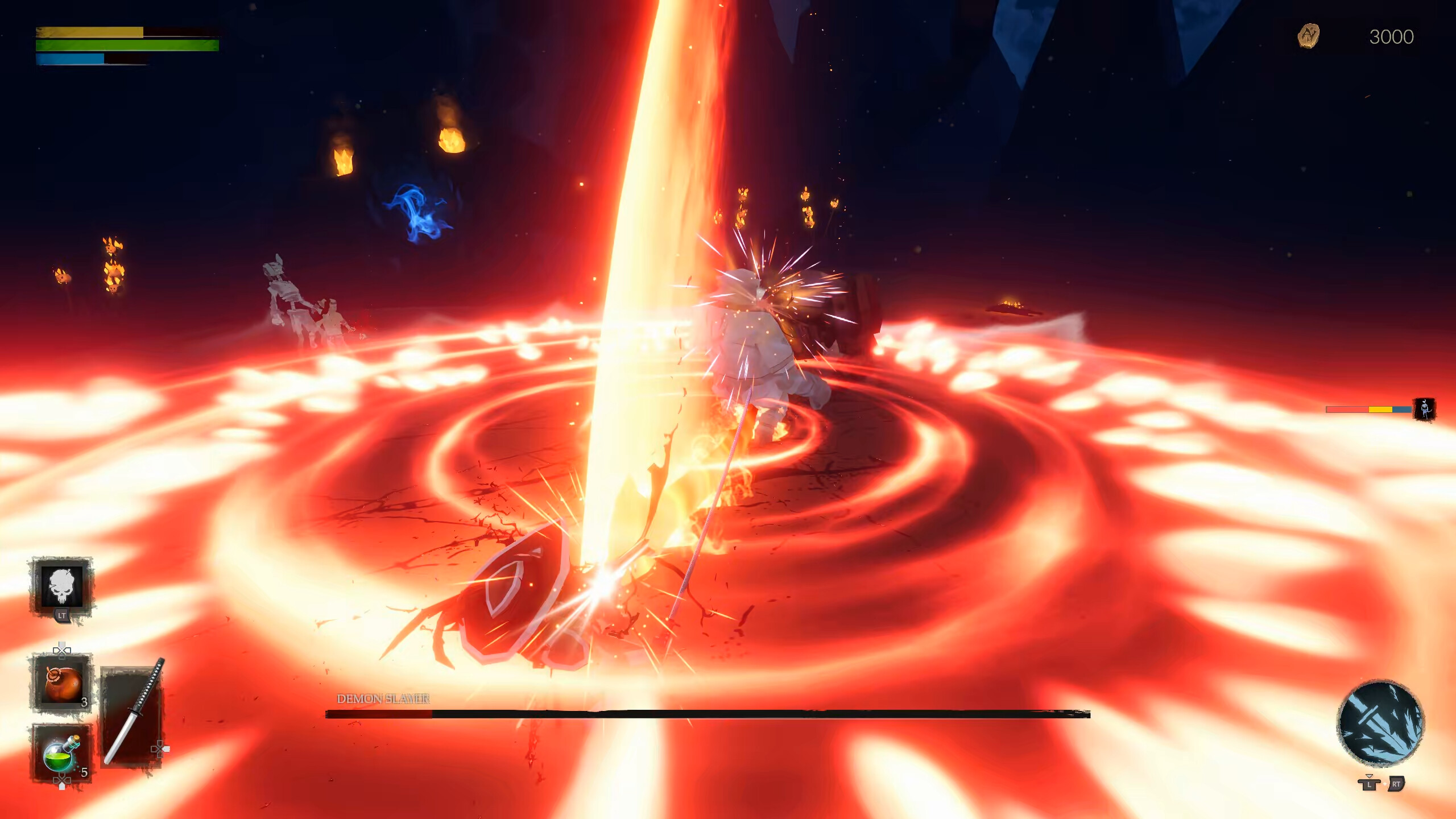 Moonlight Shadows screenshot 5