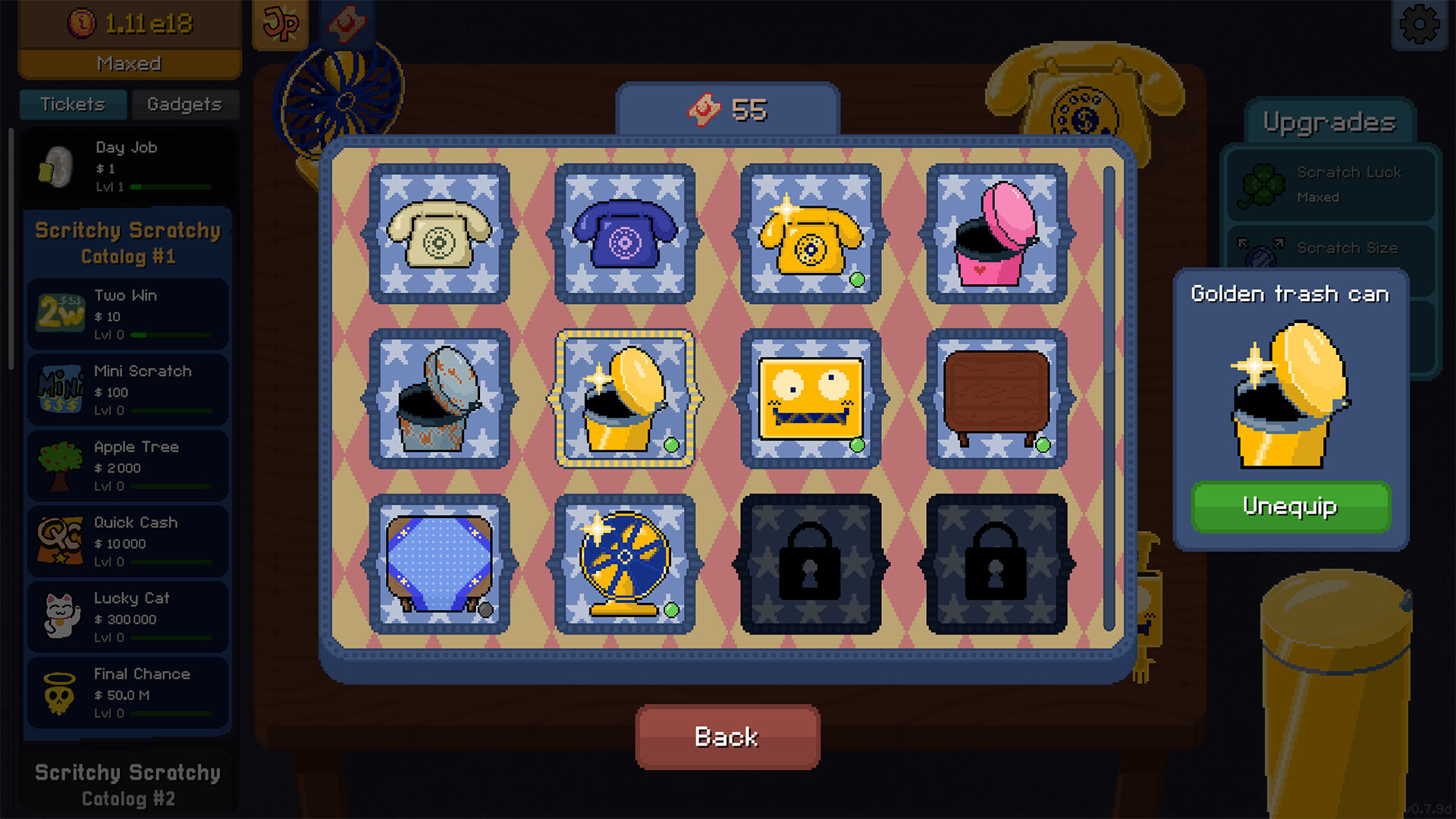 Scritchy Scratchy - Supporter Pack screenshot 5