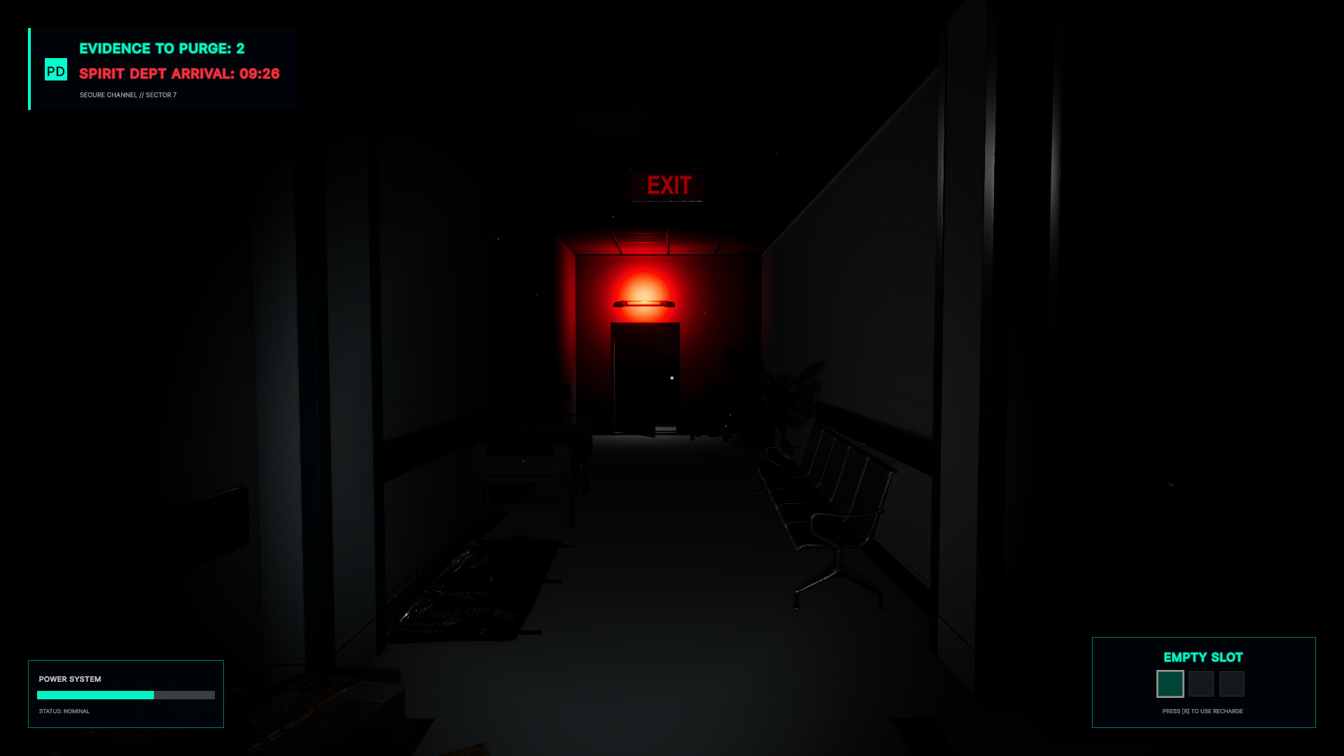 Paranormal Division screenshot 5