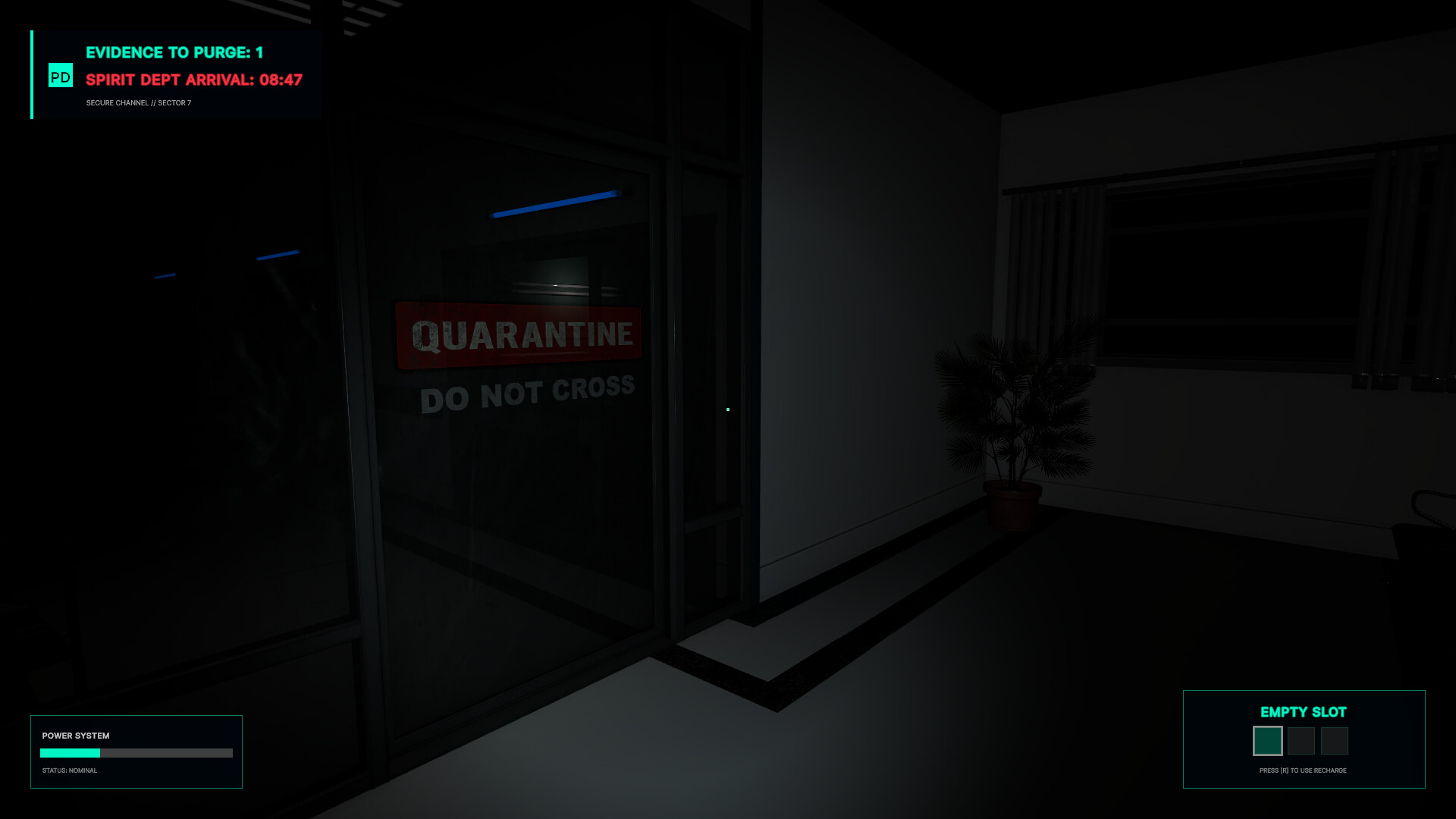 Paranormal Division screenshot 2