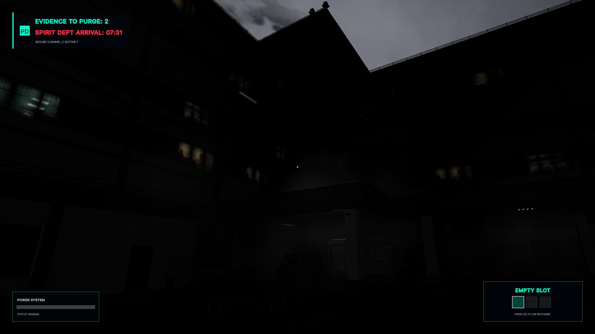 Paranormal Division screenshot 3