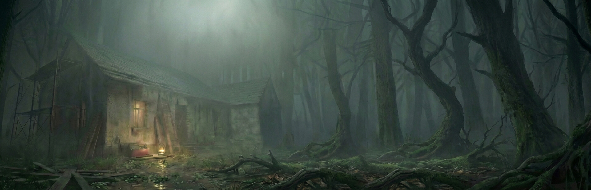 Grandpa's House
