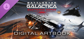 Battlestar Galactica: Scattered Hopes - Digital Artbook