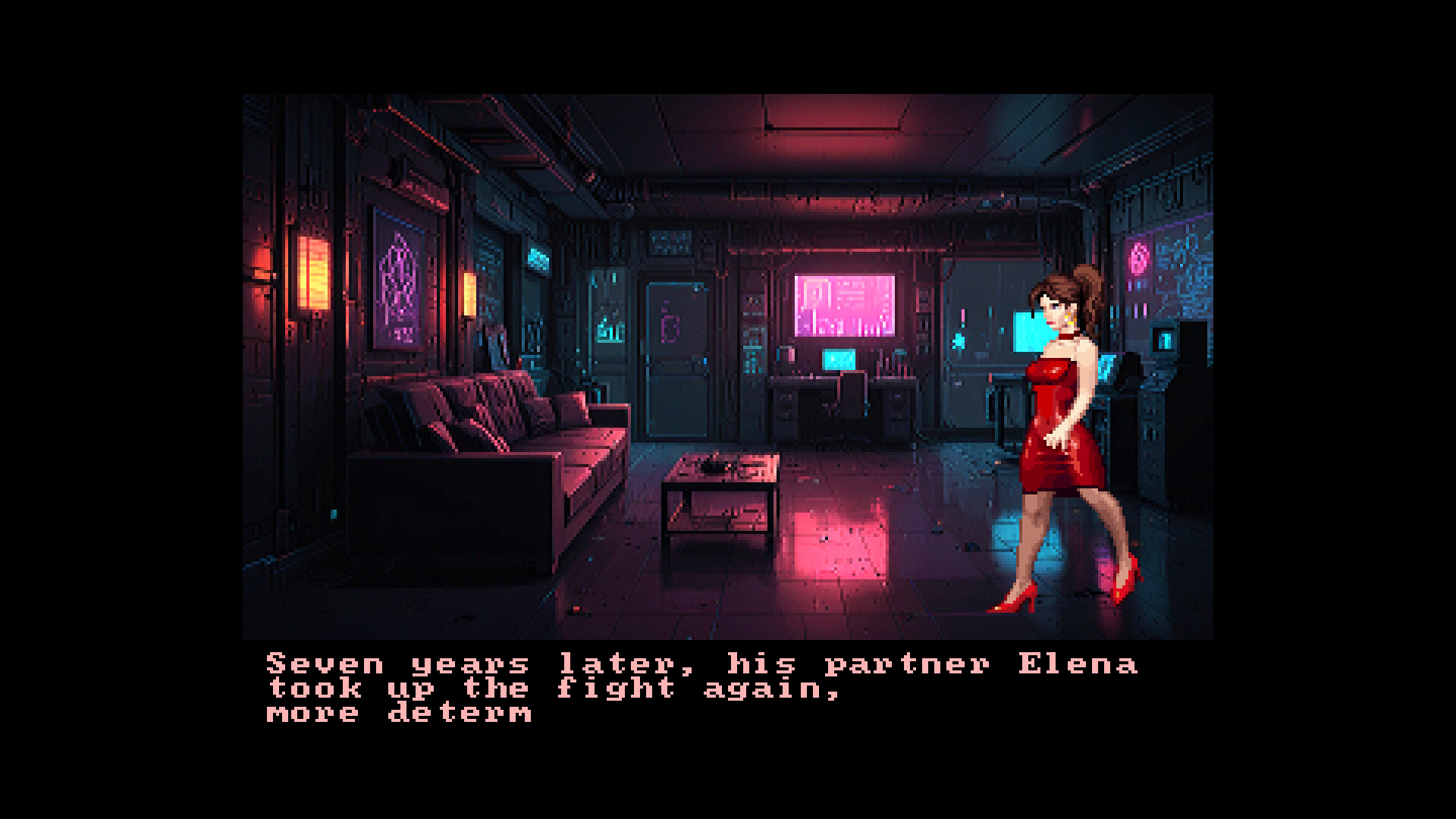Escape 2049 screenshot 7