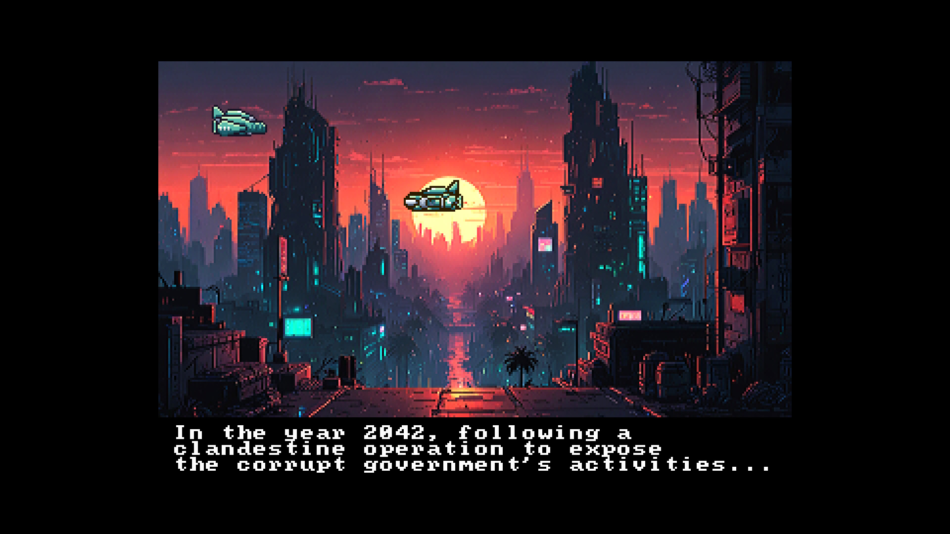 Escape 2049 screenshot 6