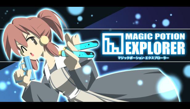Save 60% on Magic Potion Explorer on Steam