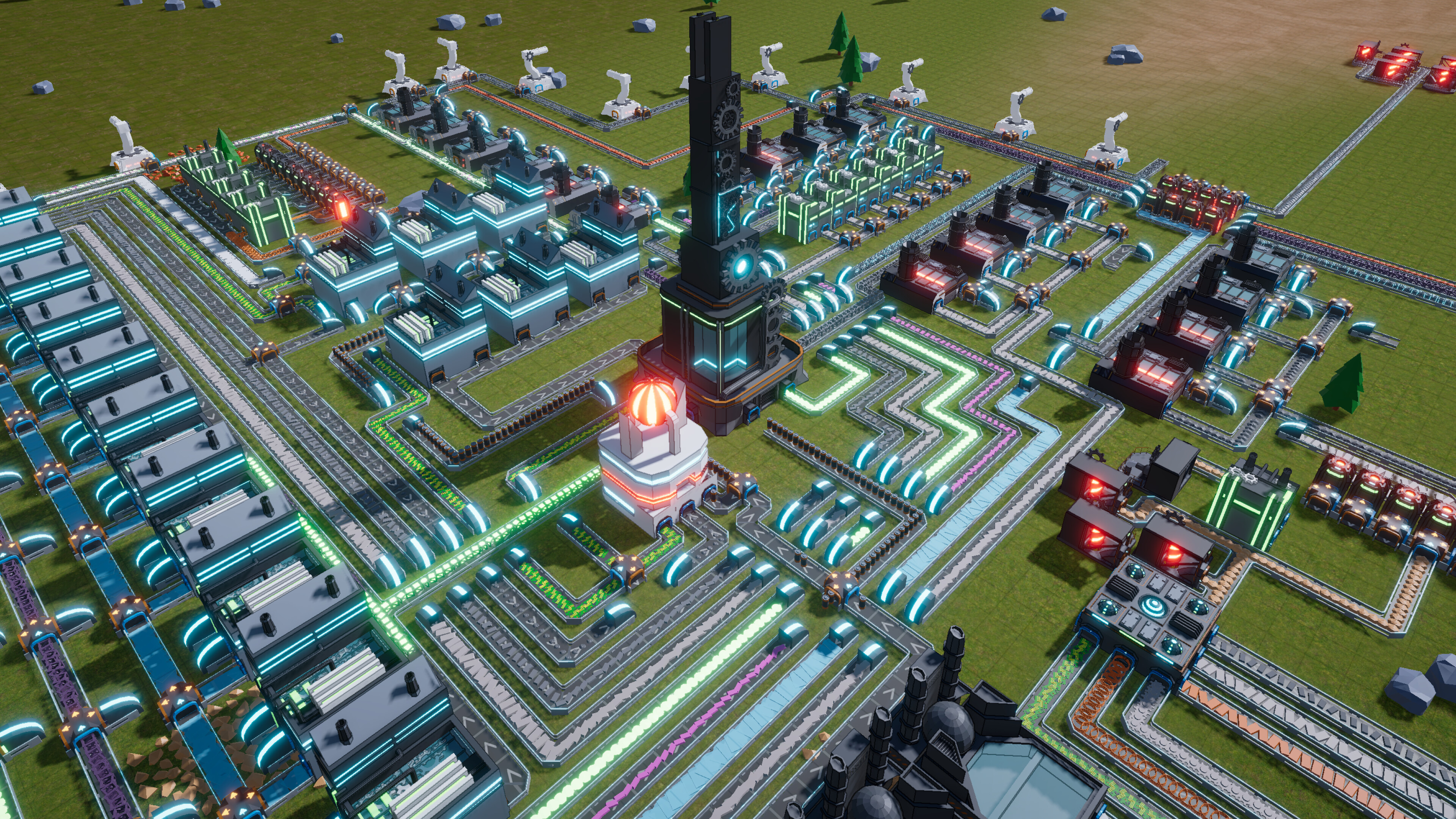 Factorwave screenshot 1