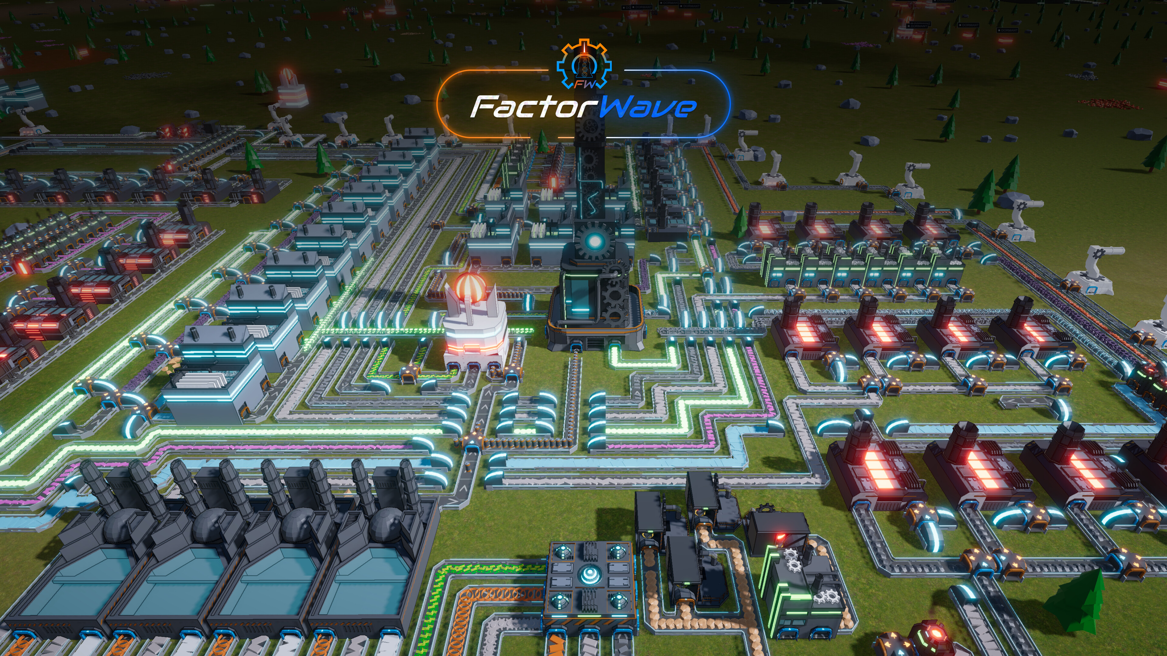 Factorwave screenshot 8