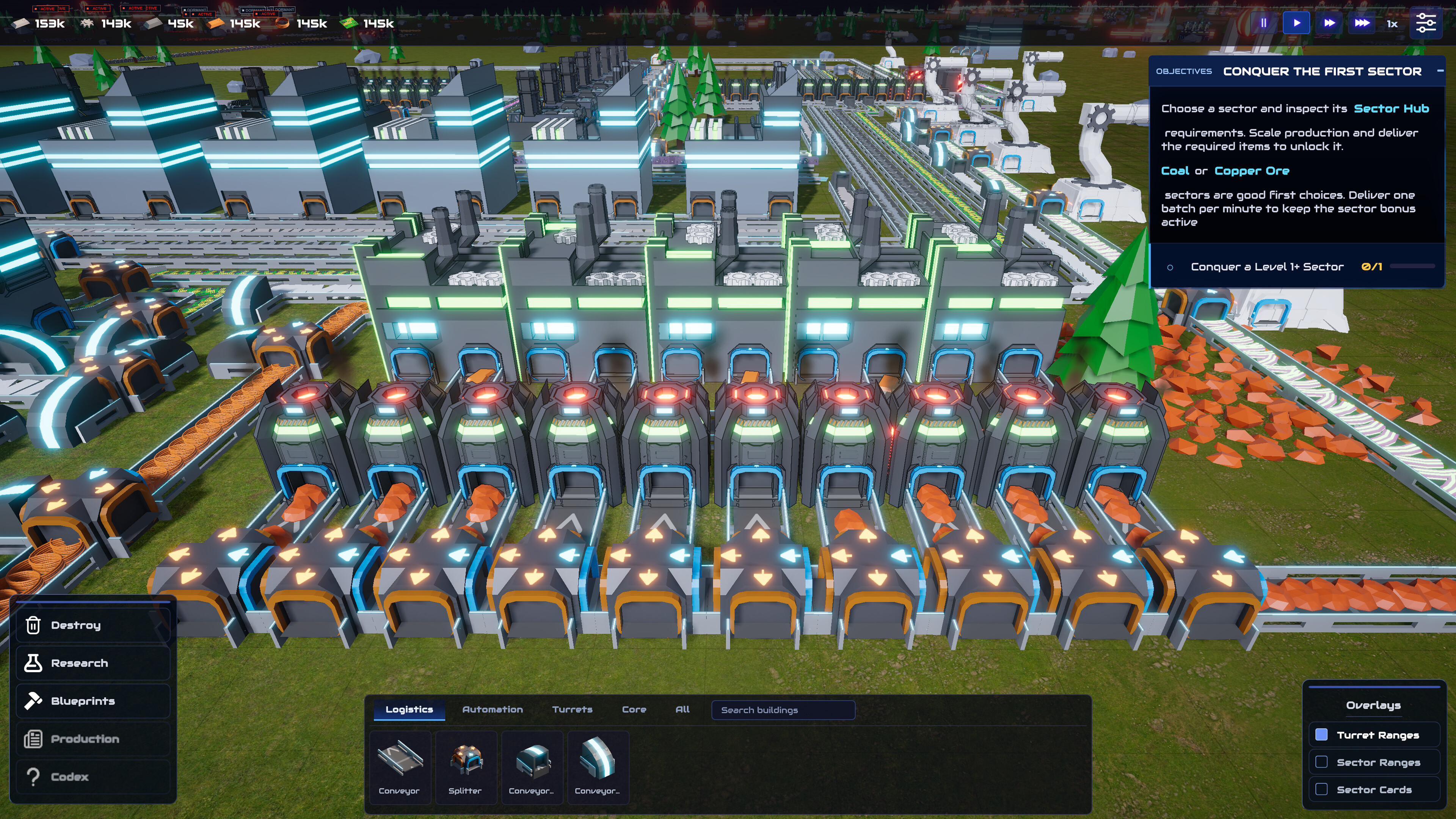 Factorwave screenshot 4