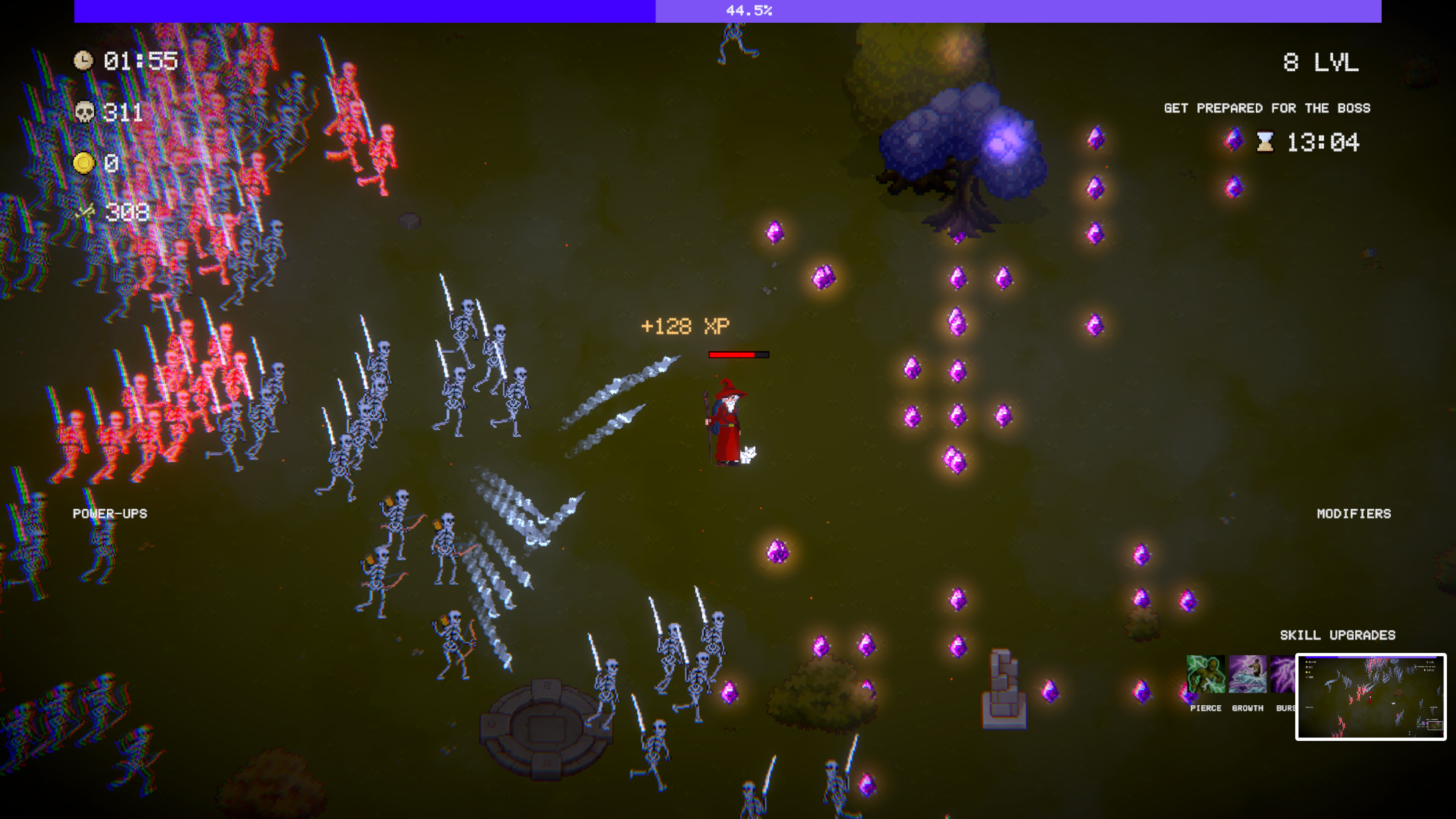 Anvil Survivors screenshot 1