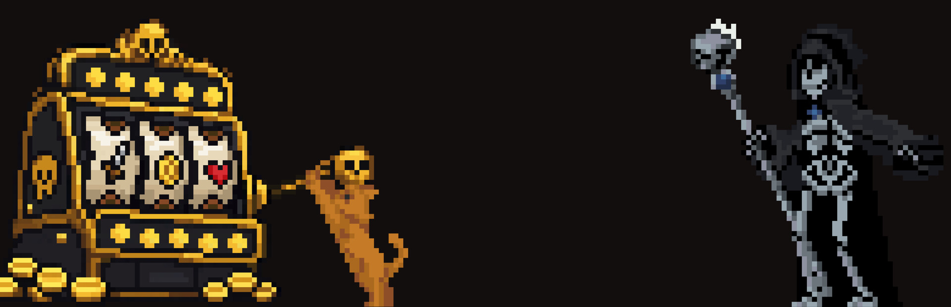 Slots & Skulls