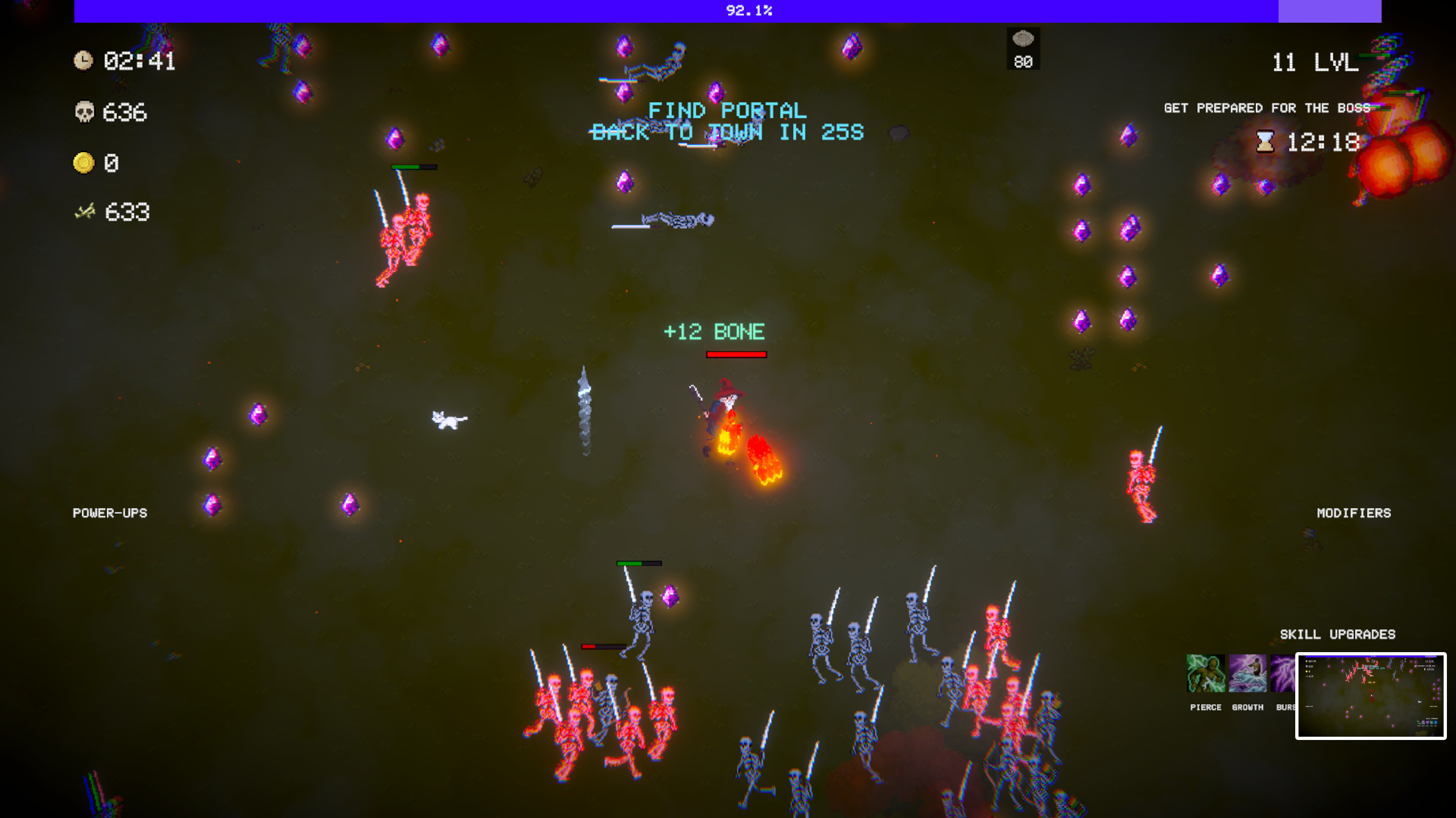 Anvil Survivors screenshot 2