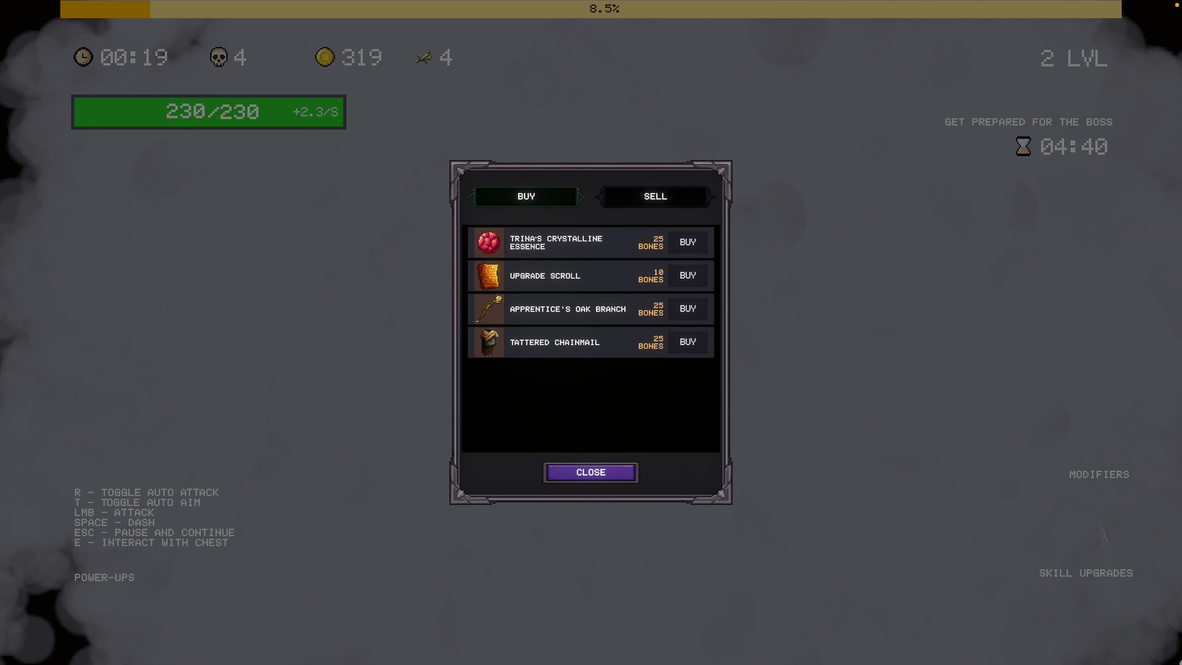 Anvil Survivors screenshot 11