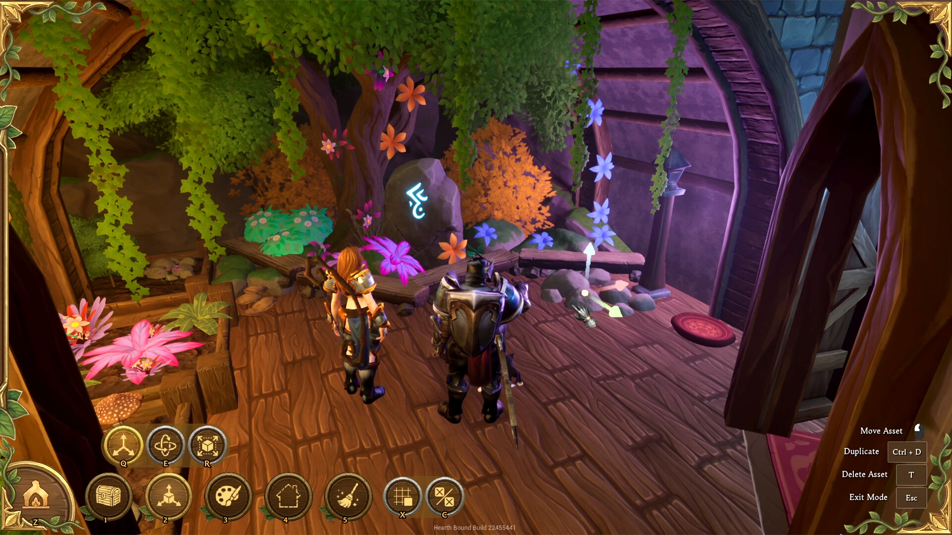 Hearth Bound screenshot 7