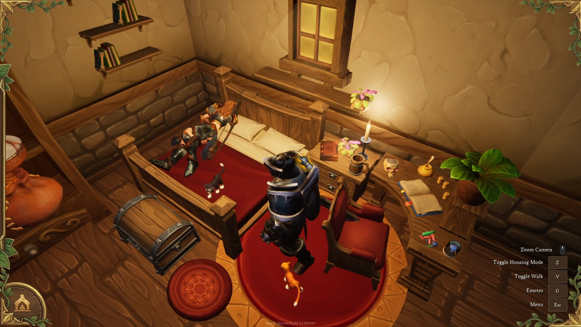 Hearth Bound screenshot 5