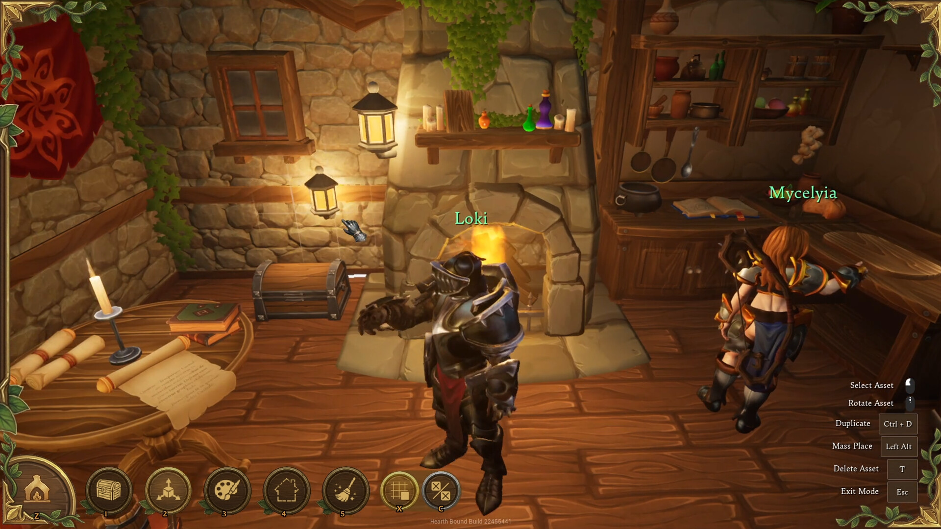 Hearth Bound screenshot 3