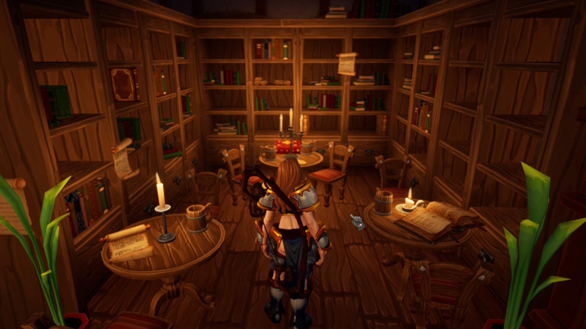Hearth Bound screenshot 1