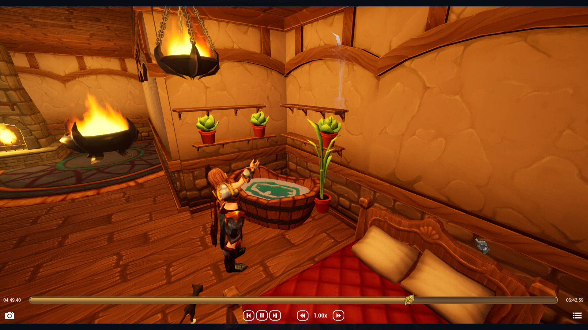 Hearth Bound screenshot 10
