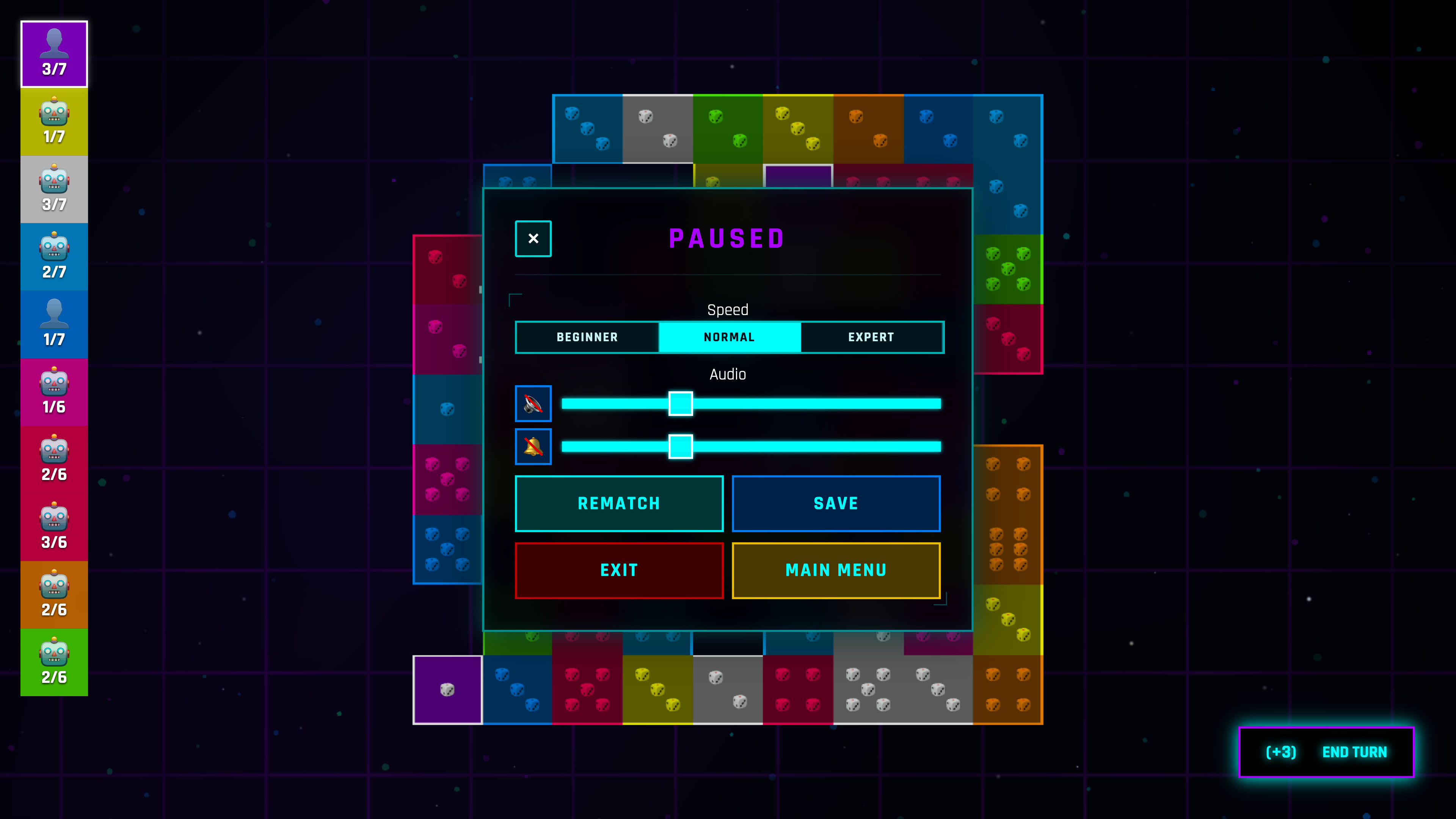 DICEPTION screenshot 6