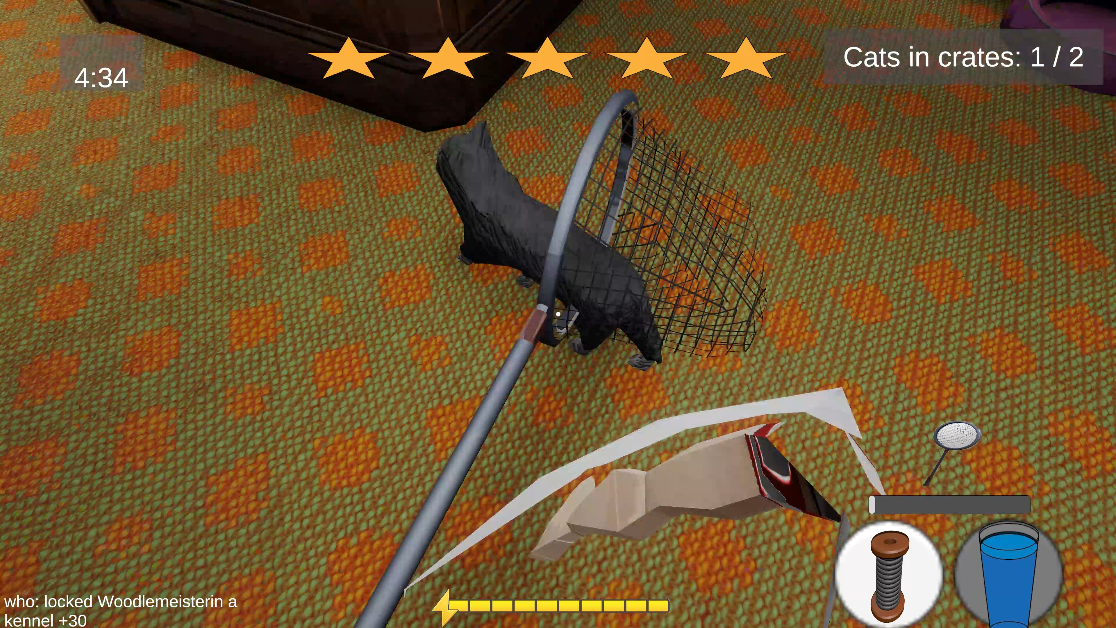 CaliGO! screenshot 1