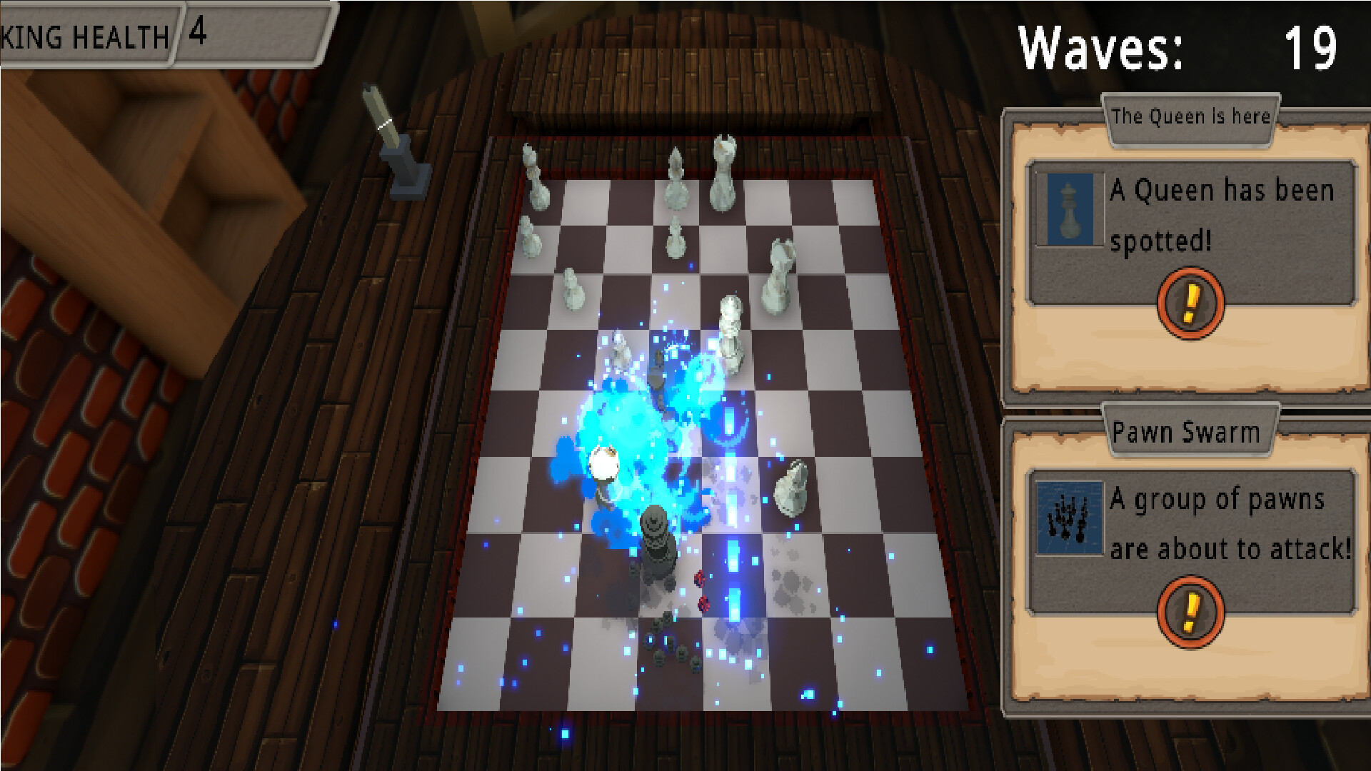 Chess Defense screenshot 4