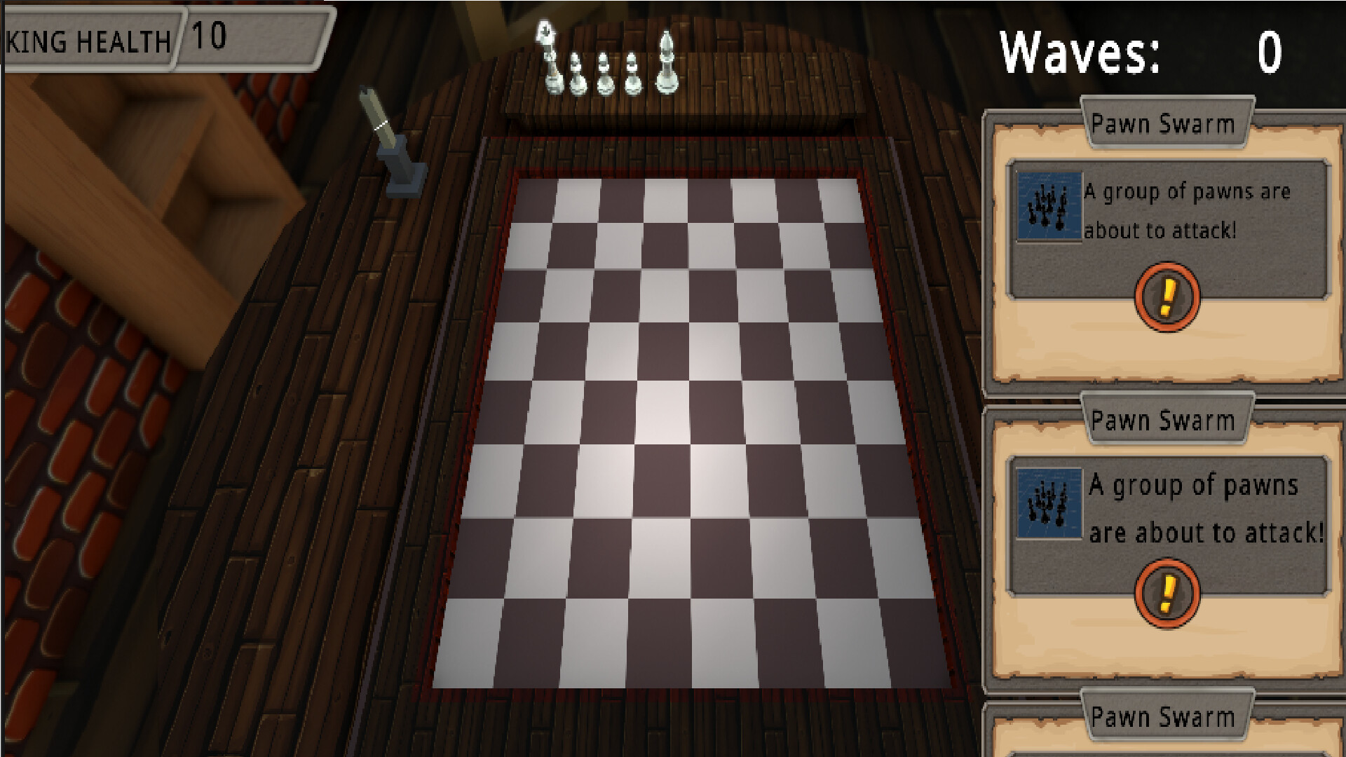 Chess Defense screenshot 3