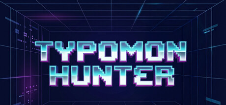 Typomon Hunter — Steam header