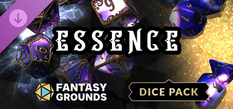 Fantasy Grounds - Essence Dice Pack