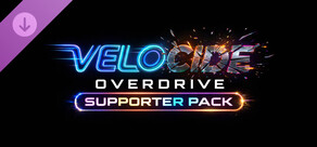 Velocide Overdrive Supporter Pack