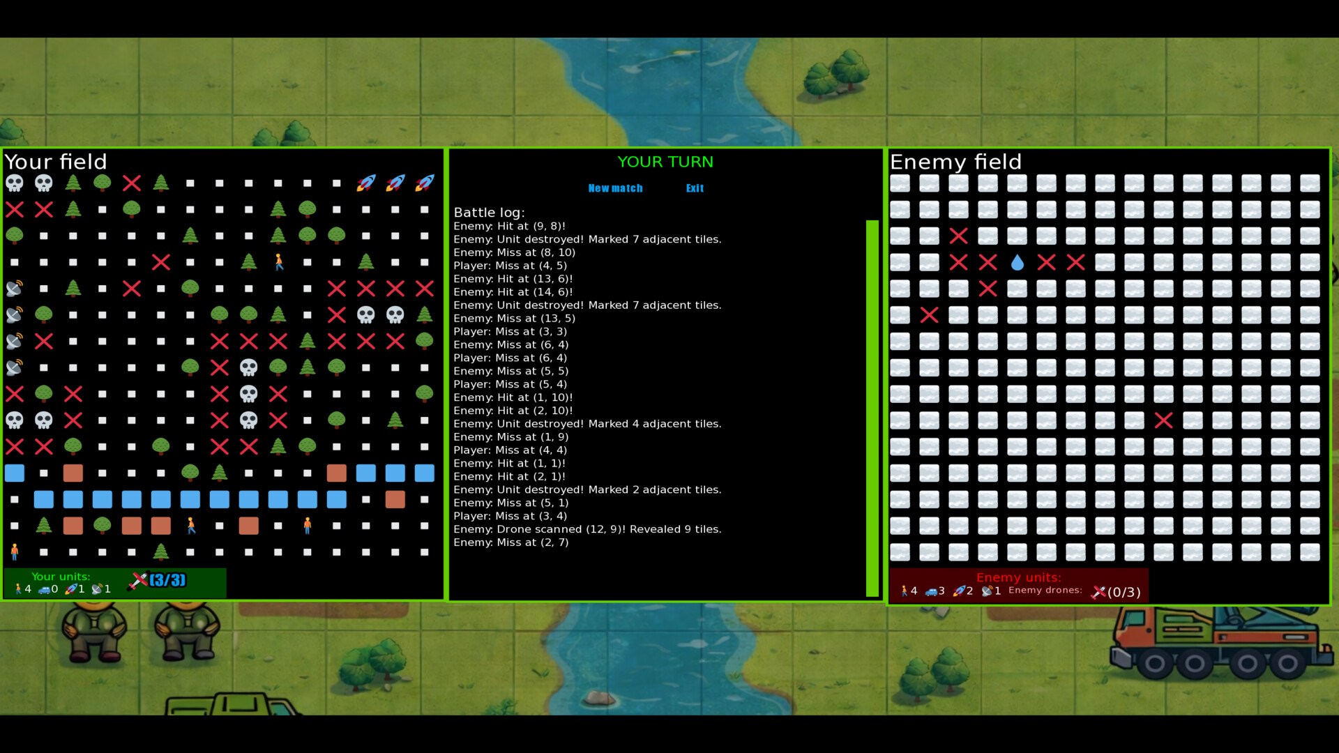 Emoji Wars screenshot 4