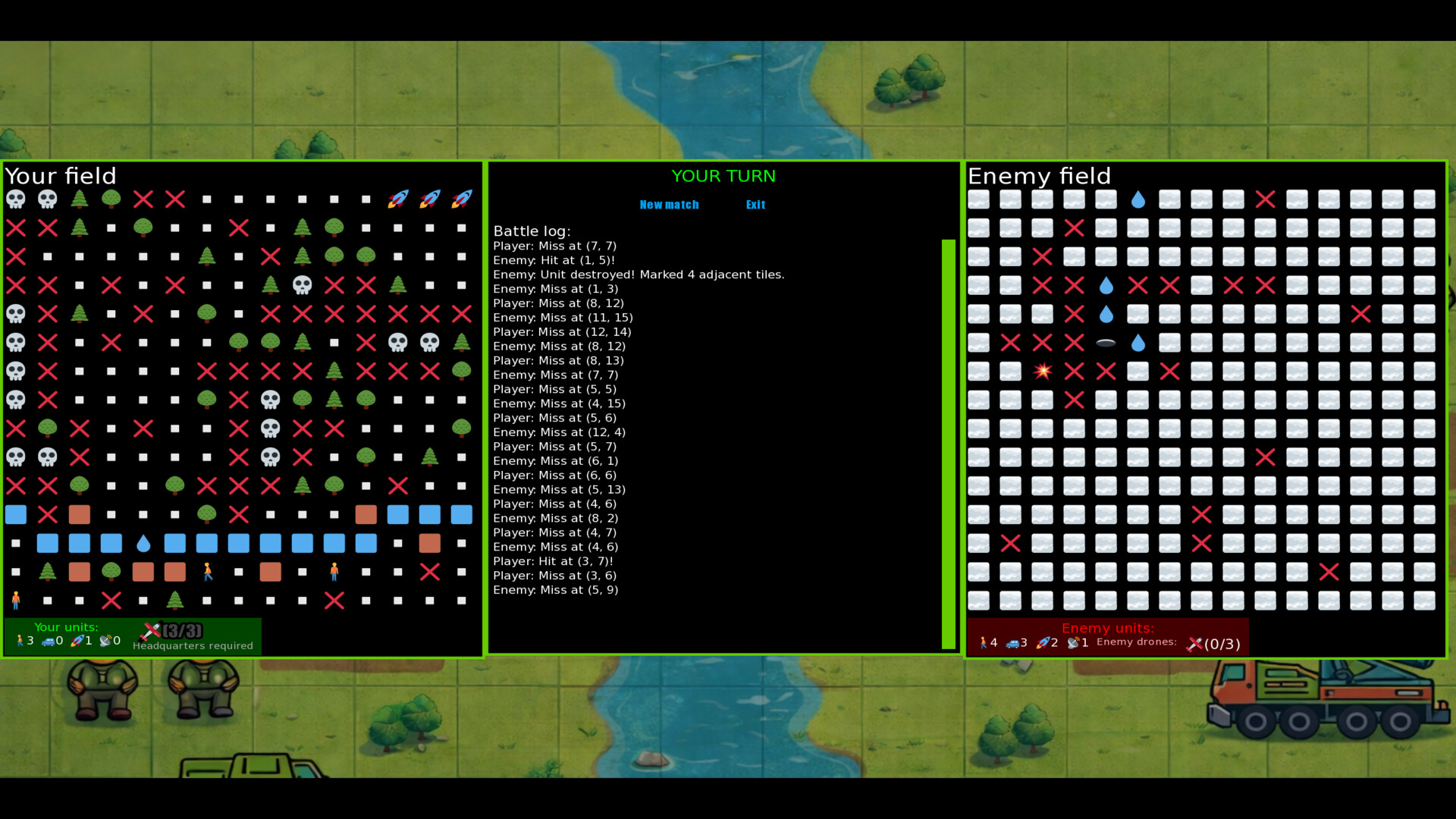 Emoji Wars screenshot 5