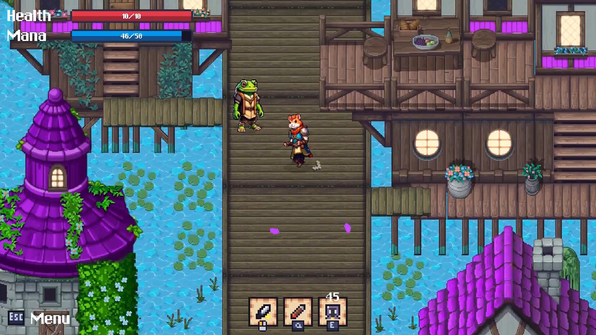 Pest Quest screenshot 3