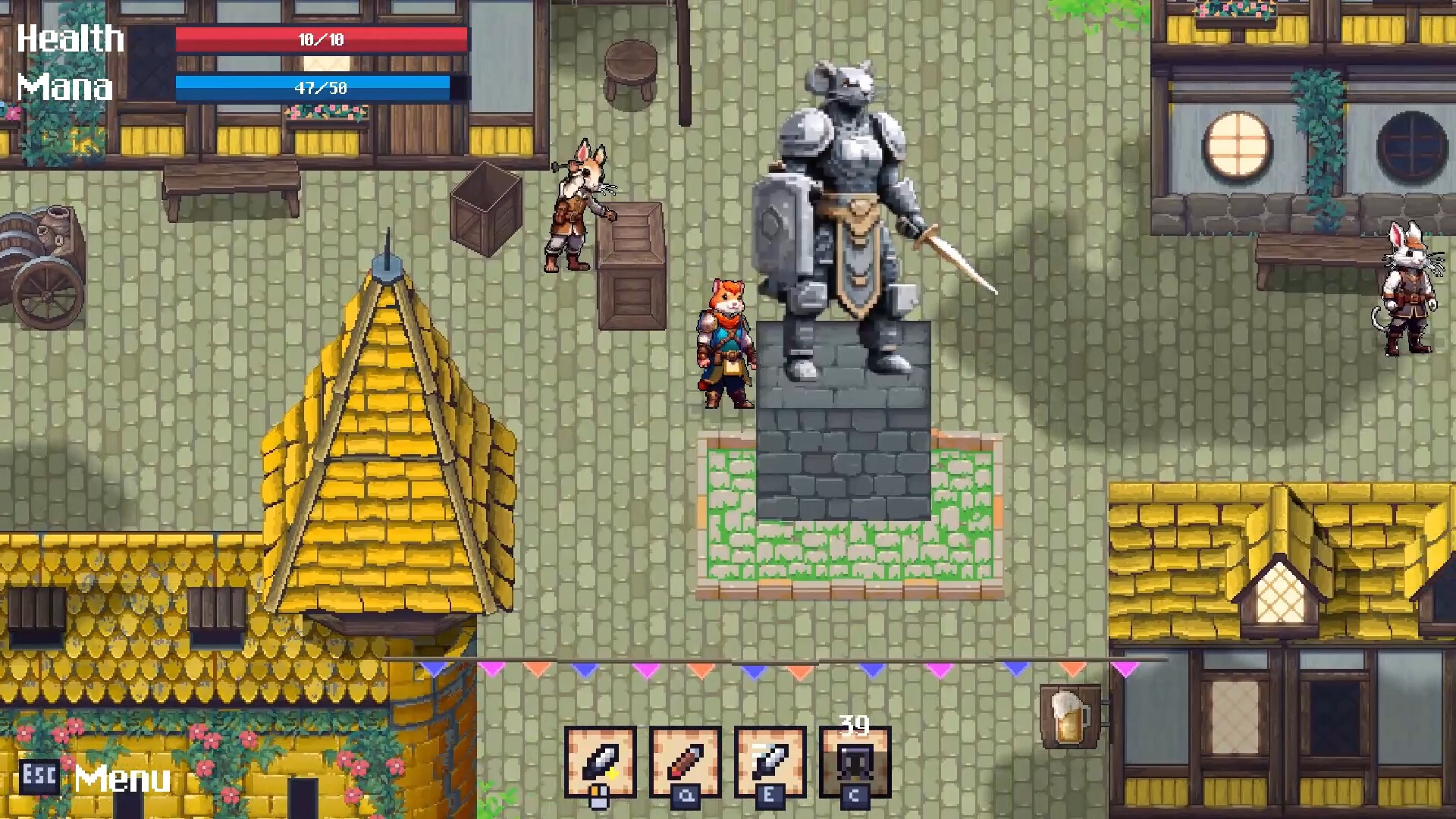 Pest Quest screenshot 11