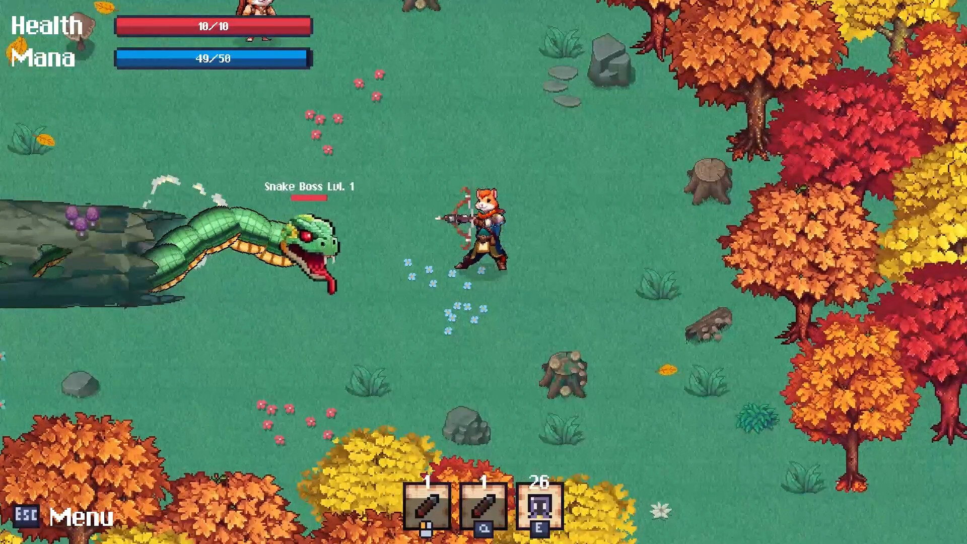 Pest Quest screenshot 2