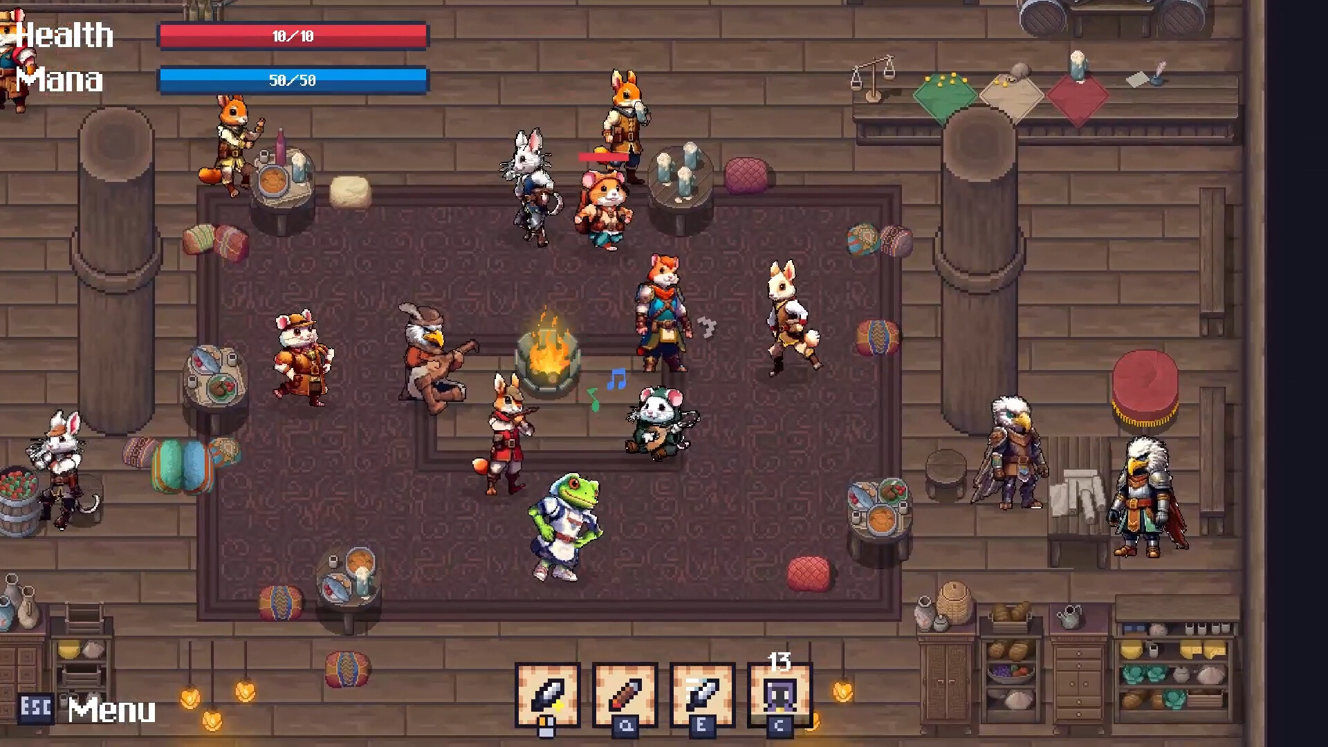 Pest Quest screenshot 6