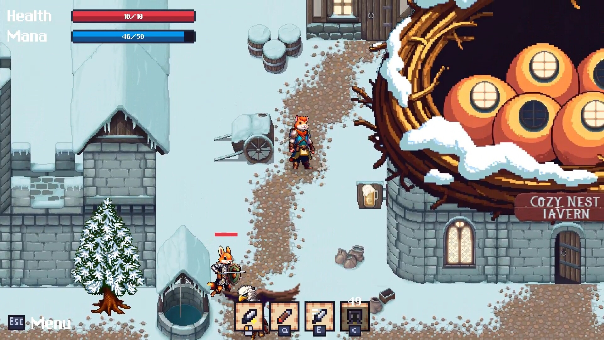 Pest Quest screenshot 8