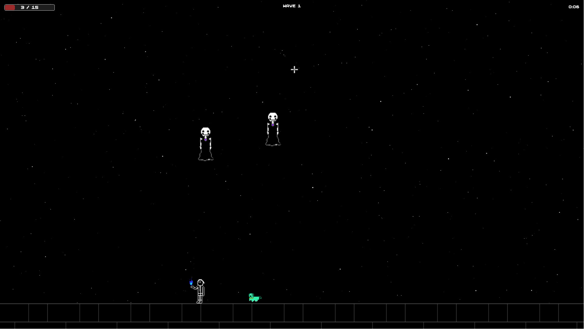 Protect the Grimoire screenshot 1