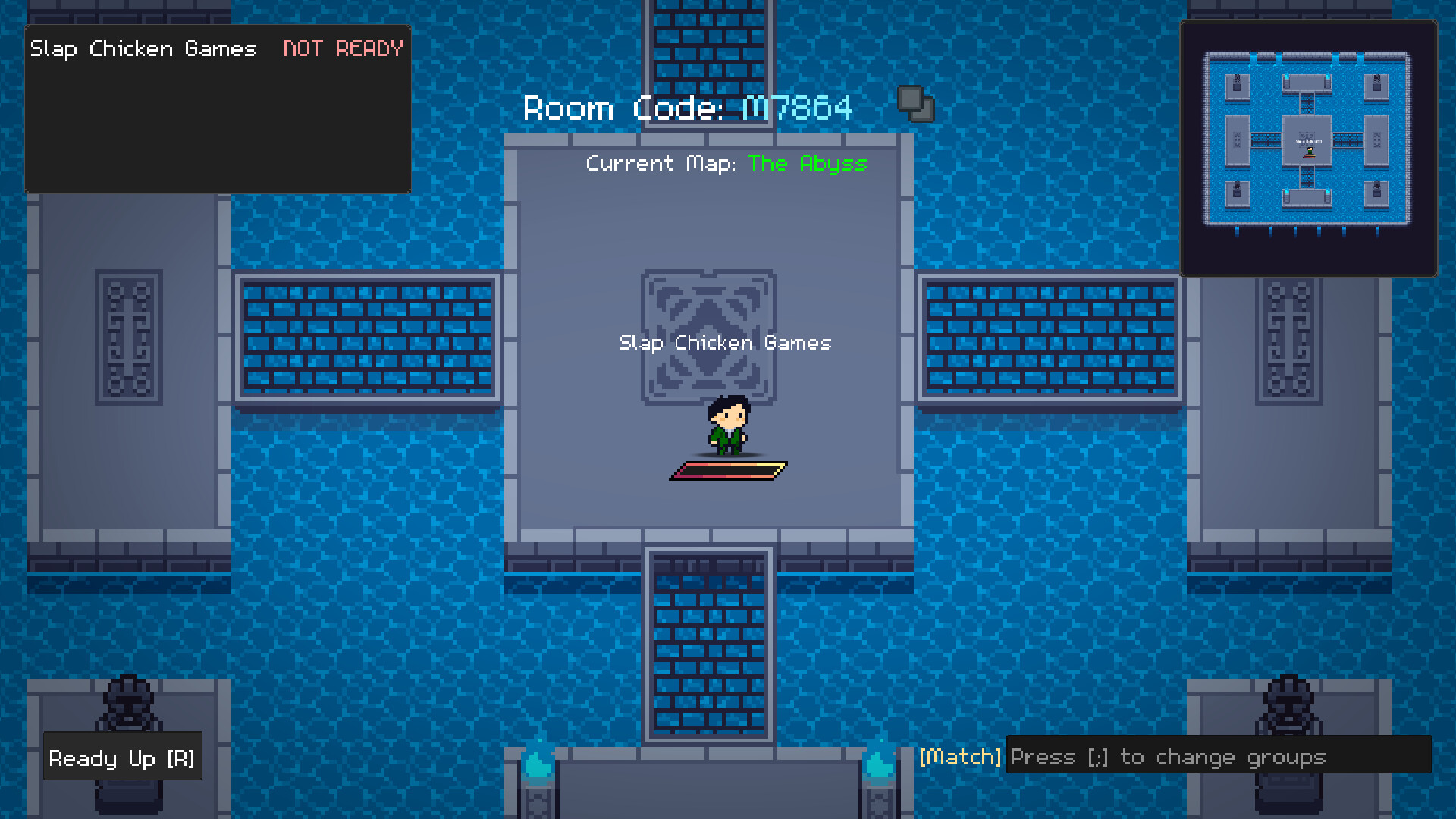 Masked Mayhem screenshot 8