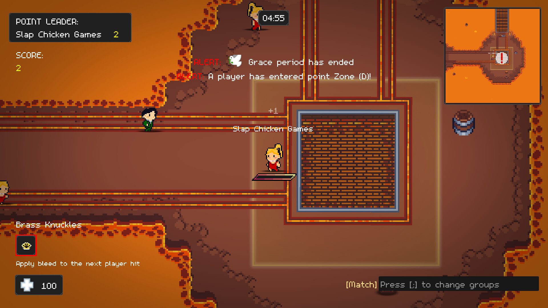 Masked Mayhem screenshot 7