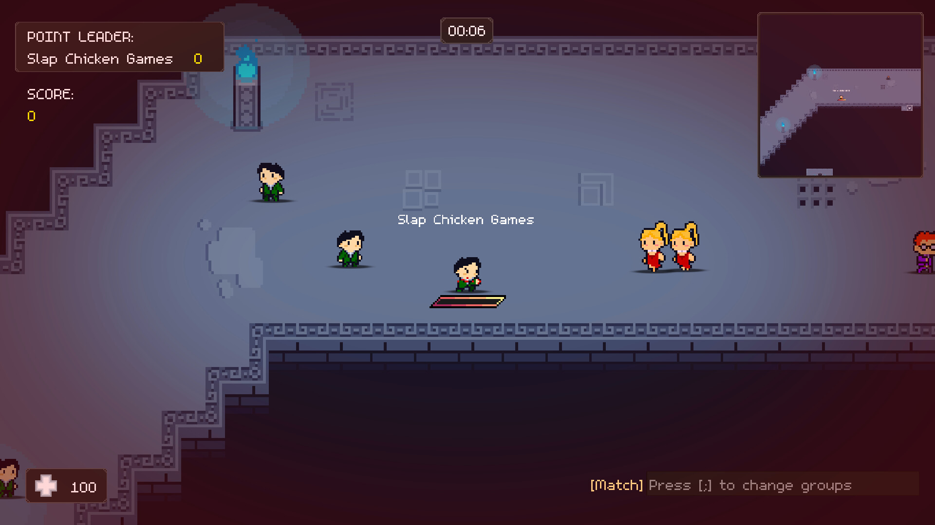 Masked Mayhem screenshot 6