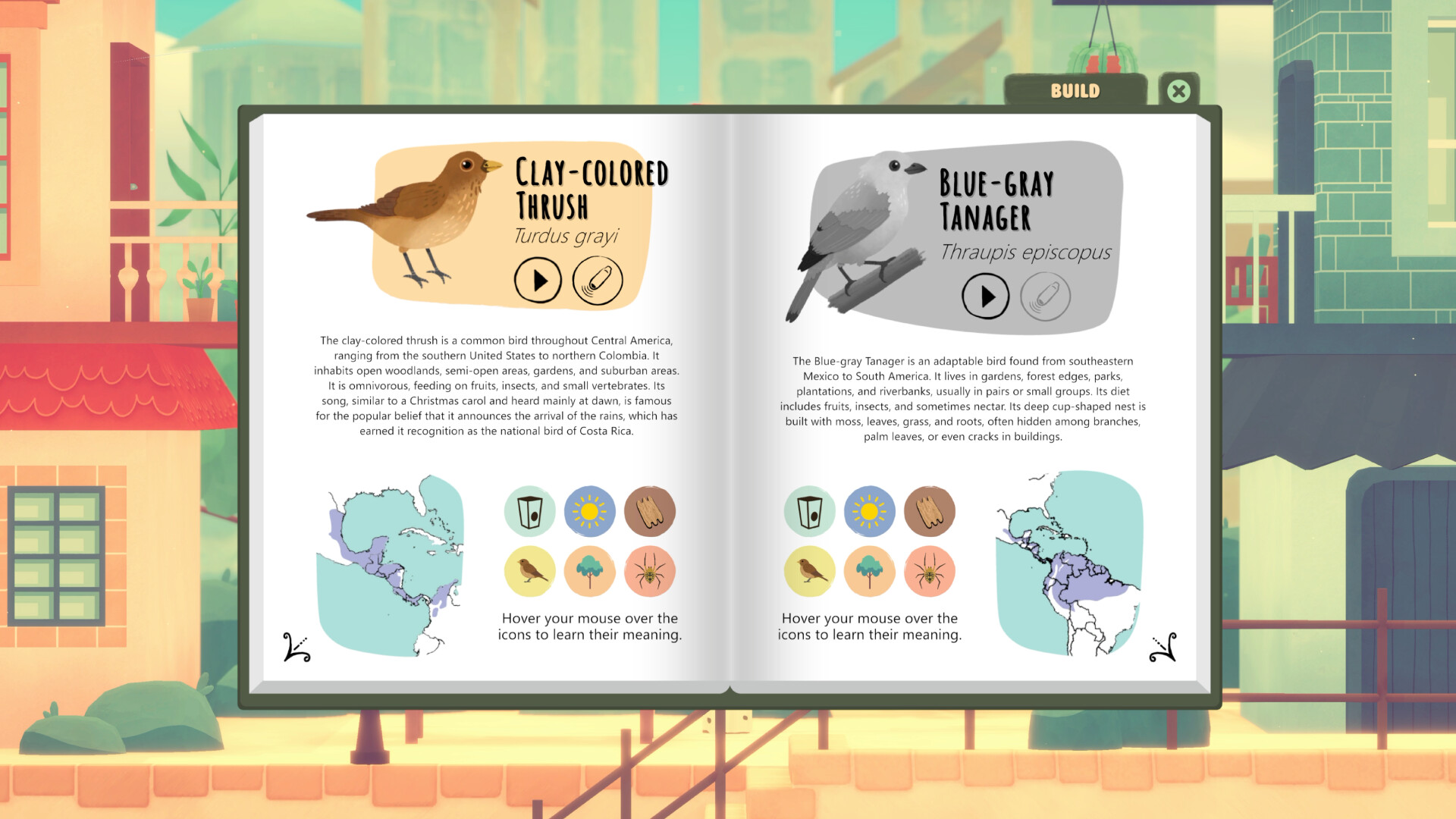 The Birdsong Tree screenshot 3