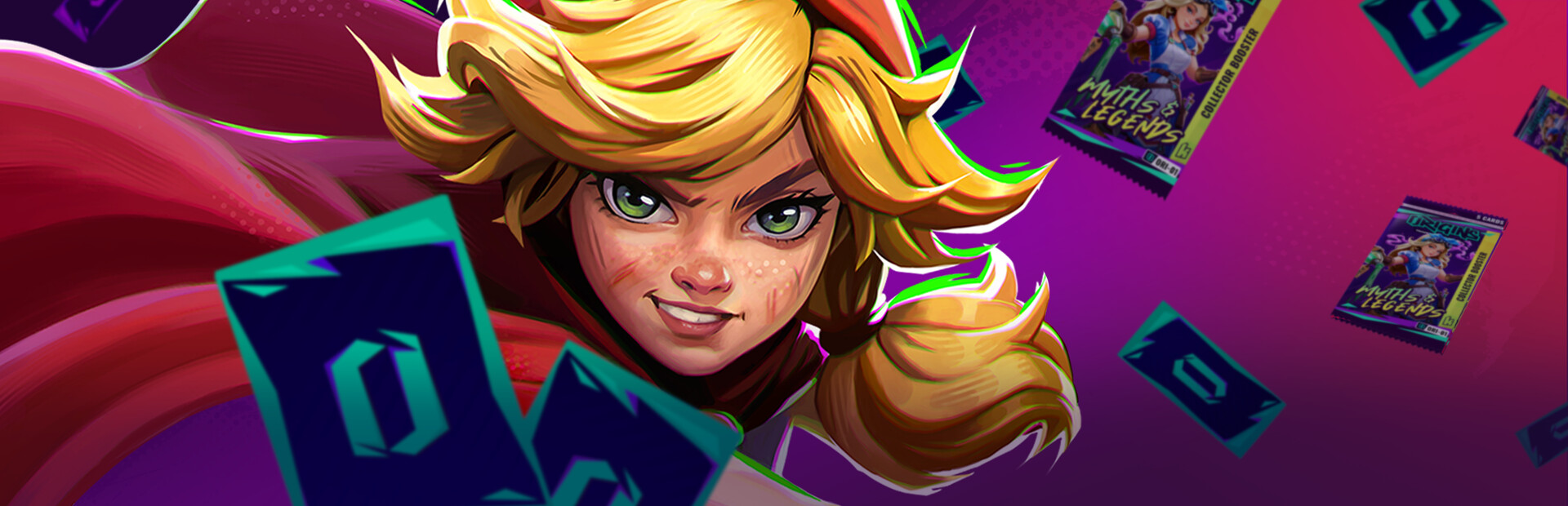 Origins Trading Card Game