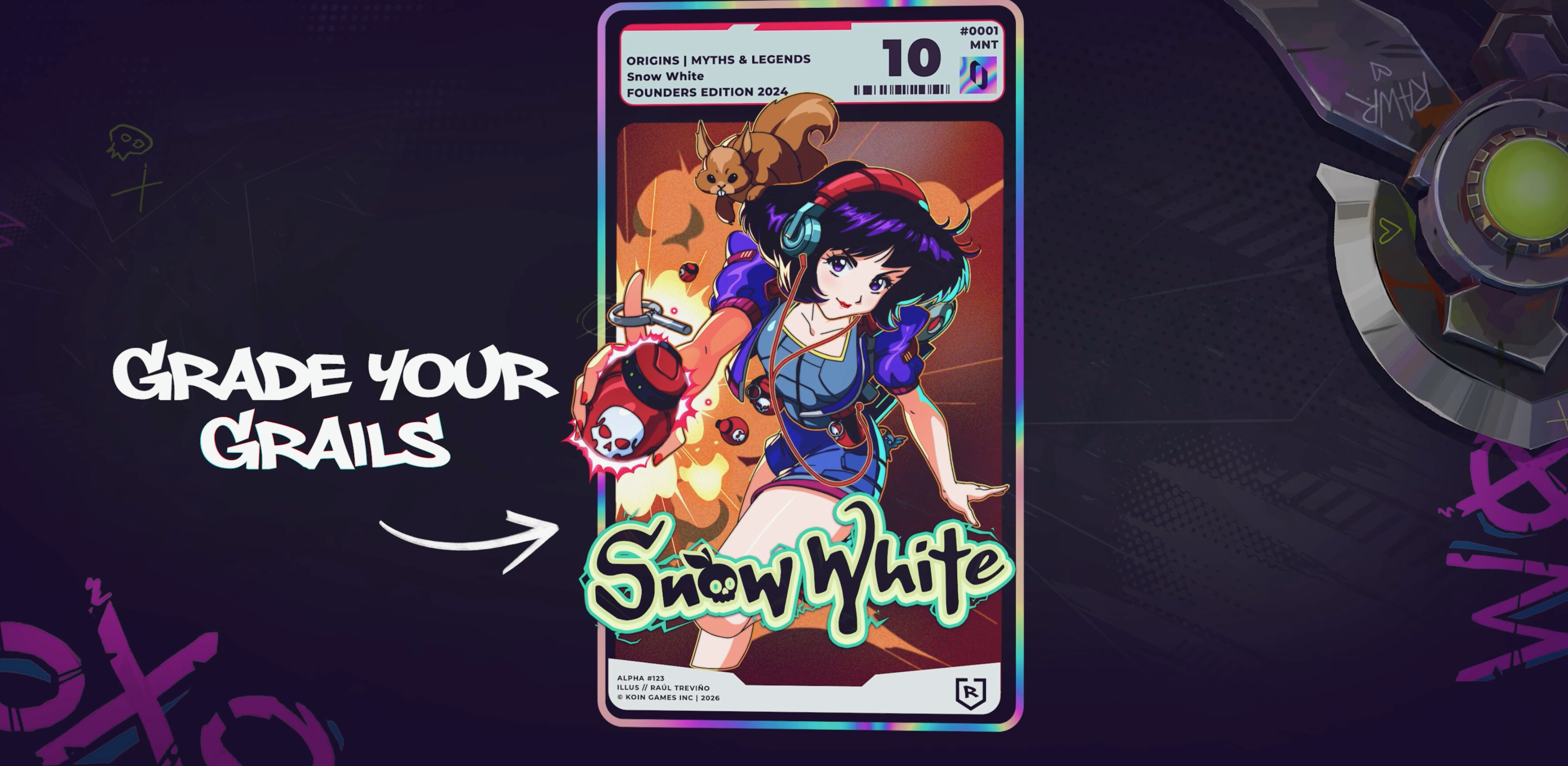 Origins TCG screenshot 4