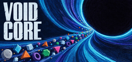 Void Core — Steam header