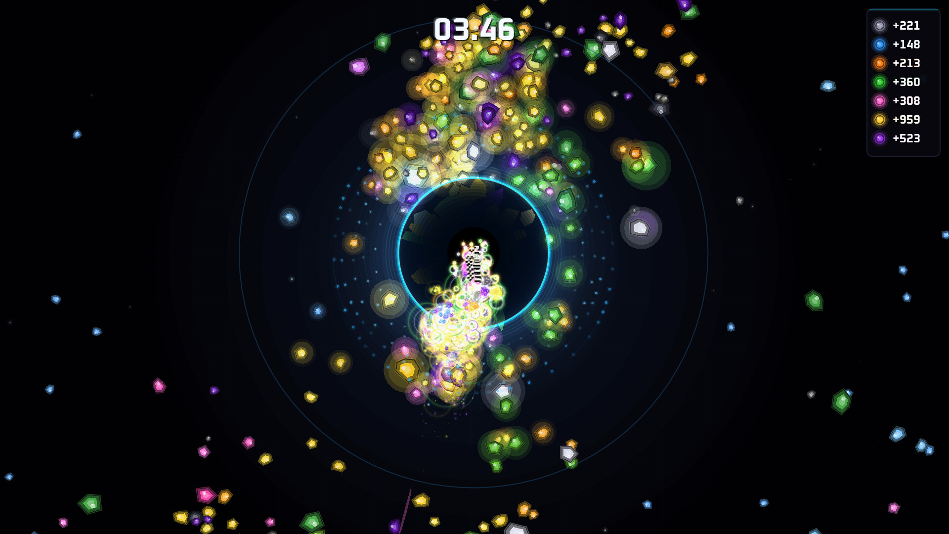 Void Core screenshot 3